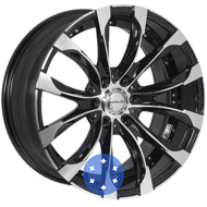 Zorat Wheels 9545 9x20 6x139.7 ET24 DIA106.1 BP