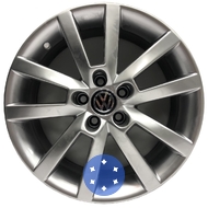 Replica Volkswagen CT1371 6.5x16 5x100 ET42 DIA57.1 HS