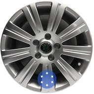 Replica Skoda CT1376 7x16 5x112 ET45 DIA0 HS