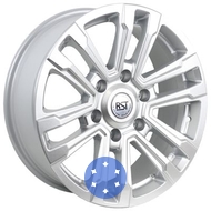 Tech Line RST.107 7.5x17 6x139.7 ET25 DIA106.1 S