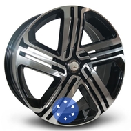 Replica Mercedes GT 8902 8x18 5x112 ET35 DIA66.6 BF