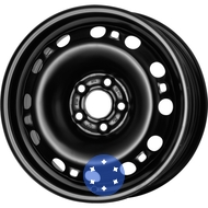 Magnetto Wheels R1-1727 6x15 5x100 ET38 DIA57 Black
