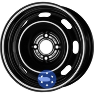 Magnetto Wheels R1-1889 6.5x15 4x108 ET20 DIA65 Black