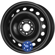 Magnetto Wheels R1-1963 6x15 5x98 ET38 DIA58.1 Black