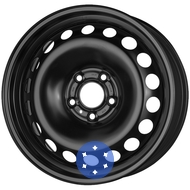 Magnetto Wheels R1-1946 7x17 5x114.3 ET37 DIA66 Black