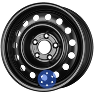 Magnetto Wheels R1-1978 6.5x16 5x114.3 ET42.5 DIA67 Black