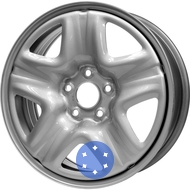 Magnetto Wheels R1-1885 6.5x17 5x114.3 ET50 DIA64 S