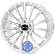 Mak Komet 7.5x17 5x112 ET40 DIA66.6 S