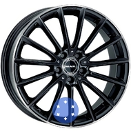 Mak Komet 7.5x17 5x112 ET45 DIA66.6 GBMR