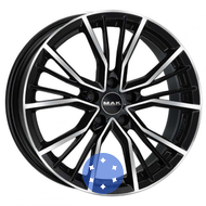 Mak Union 8.5x19 5x112 ET20 DIA66.45 BMr