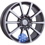 WSP Italy Porsche W1055 LEGEND 11x20 5x130 ET70 DIA71.6 AP