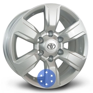 Replica Toyota GT 7992 7.5x17 6x139.7 ET25 DIA108.1 S