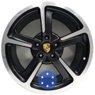 Replica Porsche-PO012 9.5x20 5x130 ET55 DIA71.6 BMF