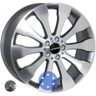JH 6302 8.5x20 5x112 ET62 DIA66.6 GMF
