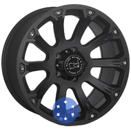 ZF TL0038 9x18 5x127 ET-12 DIA71.6 BM