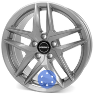 Borbet Z 6.5x16 5x112 ET44 DIA66.5 MG