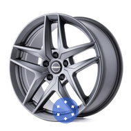Borbet Z 7.5x17 5x112 ET40 DIA66.6 DGM