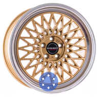 Borbet B 7x17 4x100 ET38 DIA64.1 GrP