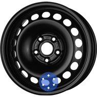 Magnetto Wheels R1-1921 6.5x16 5x112 ET41 DIA57.1 Black