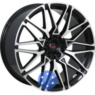 Replica B5063 11x21 5x120 ET37 DIA74.1 BKF