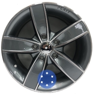 Replica Volkswagen CT1381 6.5x15 5x112 ET40 DIA57.1 GMF