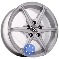 Kormetal KM 226 Firebird 7x16 4x108 ET37 DIA67.1 HS