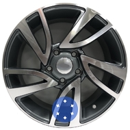 Replica HONDA-CT2429 6.5x16 5x114.3 ET45 DIA0 GMF