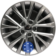 Replica Toyota CT2250 6.5x16 5x114.3 ET45 DIA60.1 HS