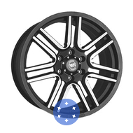 WS FORGED WS349 8.5x20 6x135 ET30 DIA87.1 MBM