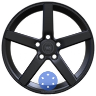 WS FORGED WS1059B 8x18 5x120 ET41.5 DIA72.6 SB