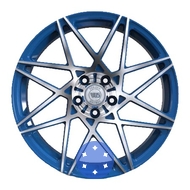 WS FORGED WS2107 9x19 5x114.3 ET45 DIA70.5 GBwMF