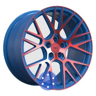 WS FORGED WS2106 9.5x20 5x114.3 ET30 DIA70.5 MBlwRF