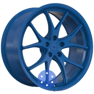WS FORGED WS2120 9.5x20 5x115 ET20 DIA71.6 Matte blue
