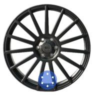 WS FORGED WS2128 8.5x20 6x114.3 ET35 DIA66.1 BM