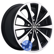 Kormetal KM 775 Mirage 6.5x15 5x112 ET37 DIA66.6 BD