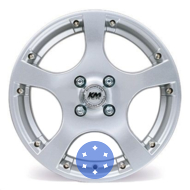 Kormetal KM 864 Hornet 6x14 4x114.3 ET35 DIA67.1 S
