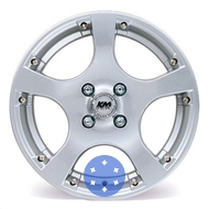 Kormetal KM 865 Hornet 6.5x15 5x114.3 ET37 DIA67 S