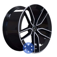 Replica FORGED MR399B 9.5x23 5x112 ET45 DIA66.6 GBMF
