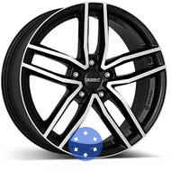 Dezent TR 7x17 5x112 ET45 DIA57.1 DP
