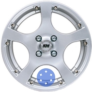 Kormetal KM 866 Hornet 7x16 5x120 ET35 DIA72.6 HB