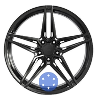 WS FORGED WS2102 10x22 5x130 ET48 DIA71.6 SB