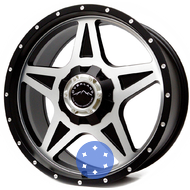 Replica R1228 9x20 6x139.7 ET18 DIA110.1 MBM