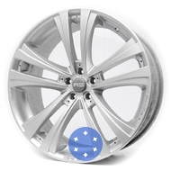 Replica RS1 9.5x22 5x114.3 ET20 DIA72.6 S