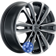 Mak Safari 6 8.5x20 6x139.7 ET50 DIA95.1 GMMF