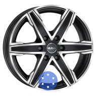 Mak King 6 6.5x16 6x130 ET62 DIA84.1 IB