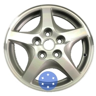 Pontiac OEM 9592391 6x15 5x115 ET52 DIA70.3 S