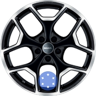 Mak Liberty 7.5x17 5x110 ET39 DIA0 BMr