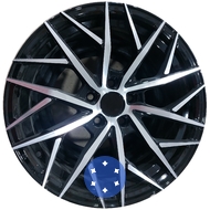 Lawu YL-3347 7.5x17 5x108 ET40 DIA67.1 BP