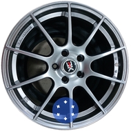 GT 3S019 7x17 5x108 ET45 DIA73.1 HB