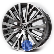 Replica Volkswagen RX579 8x17 5x112 ET41 DIA0 BMF